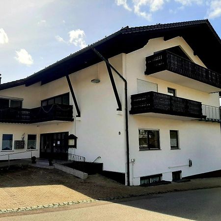 Haus Naturenergie Фрауэнау Экстерьер фото