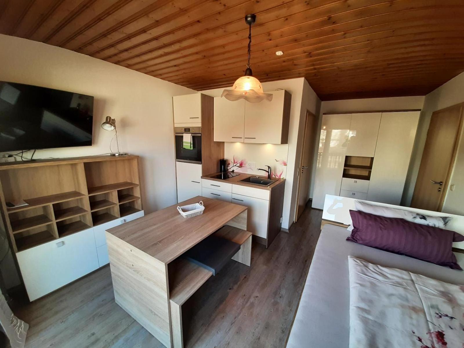 Haus Naturenergie Фрауэнау Экстерьер фото
