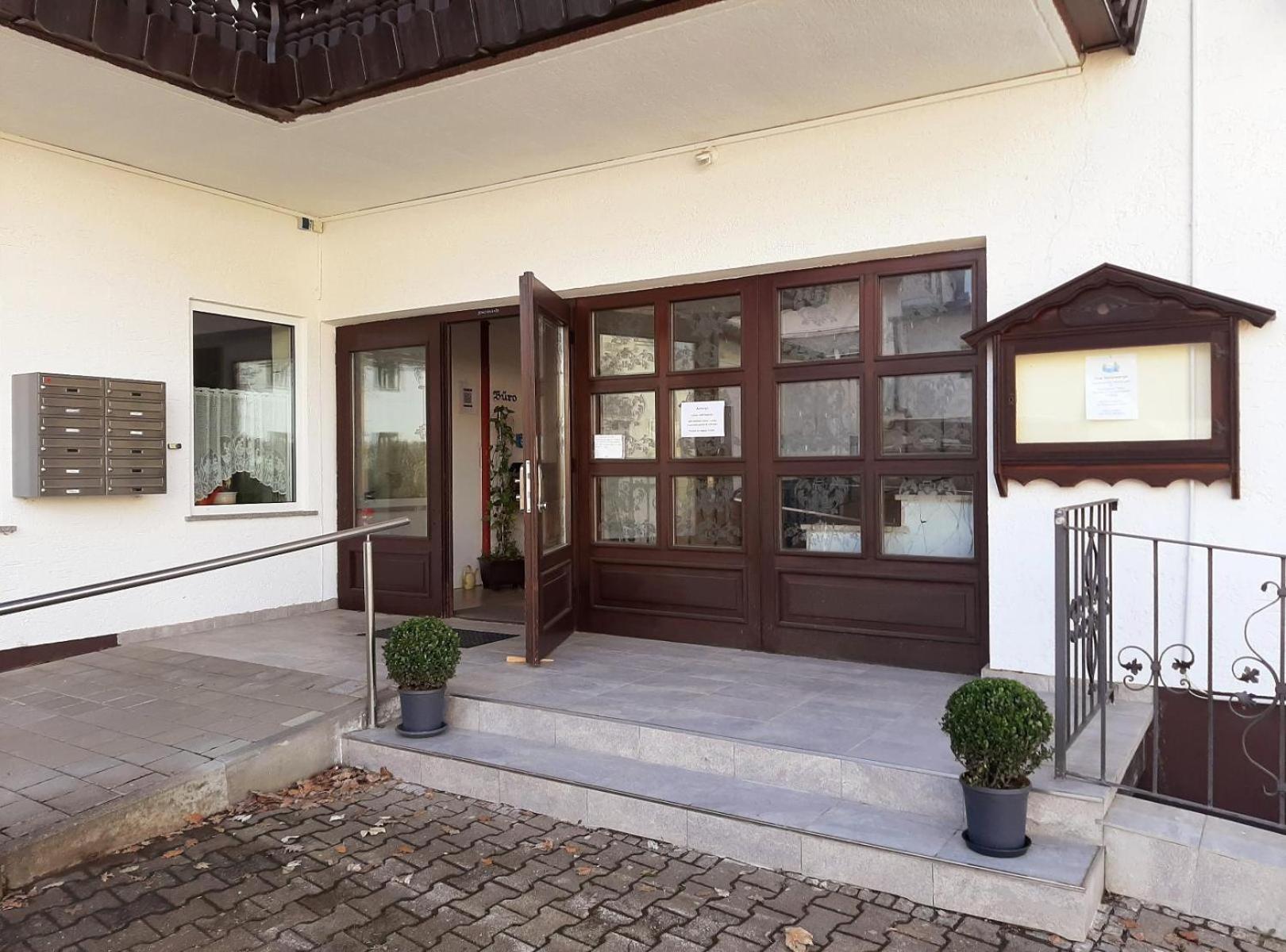 Haus Naturenergie Фрауэнау Экстерьер фото