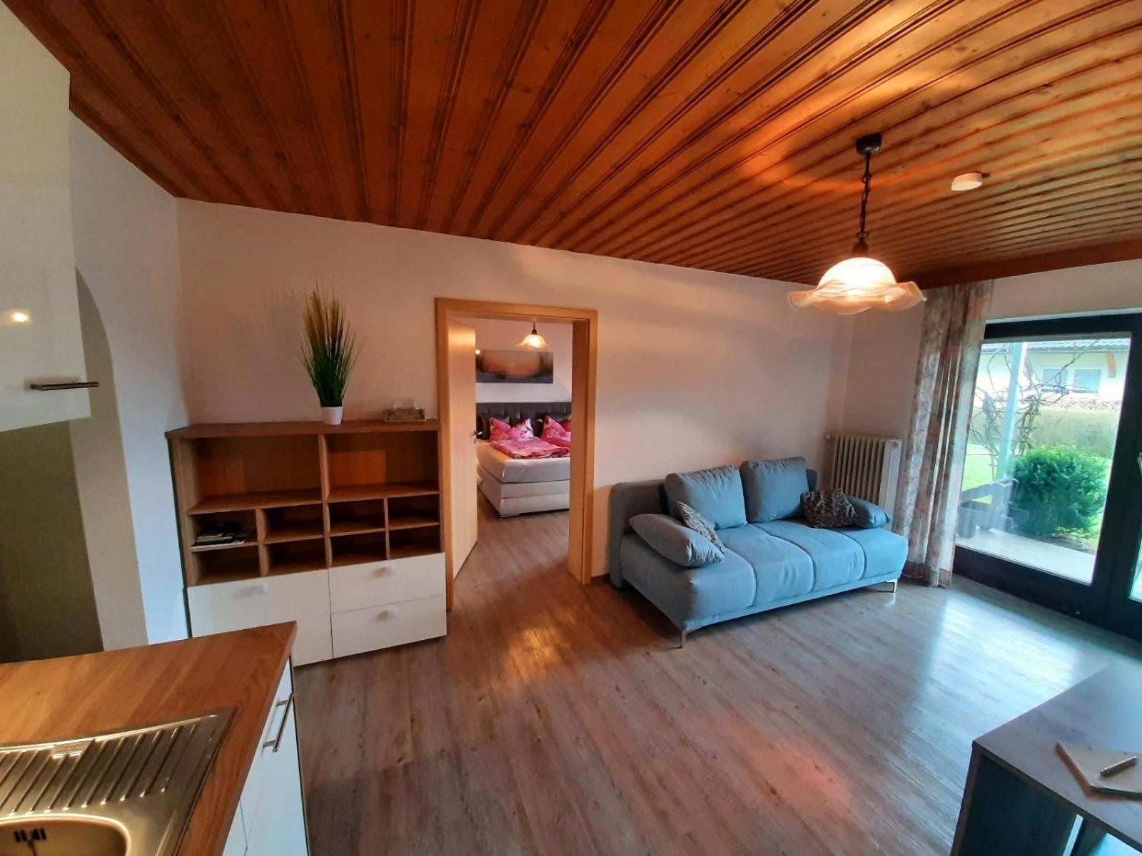 Haus Naturenergie Фрауэнау Экстерьер фото