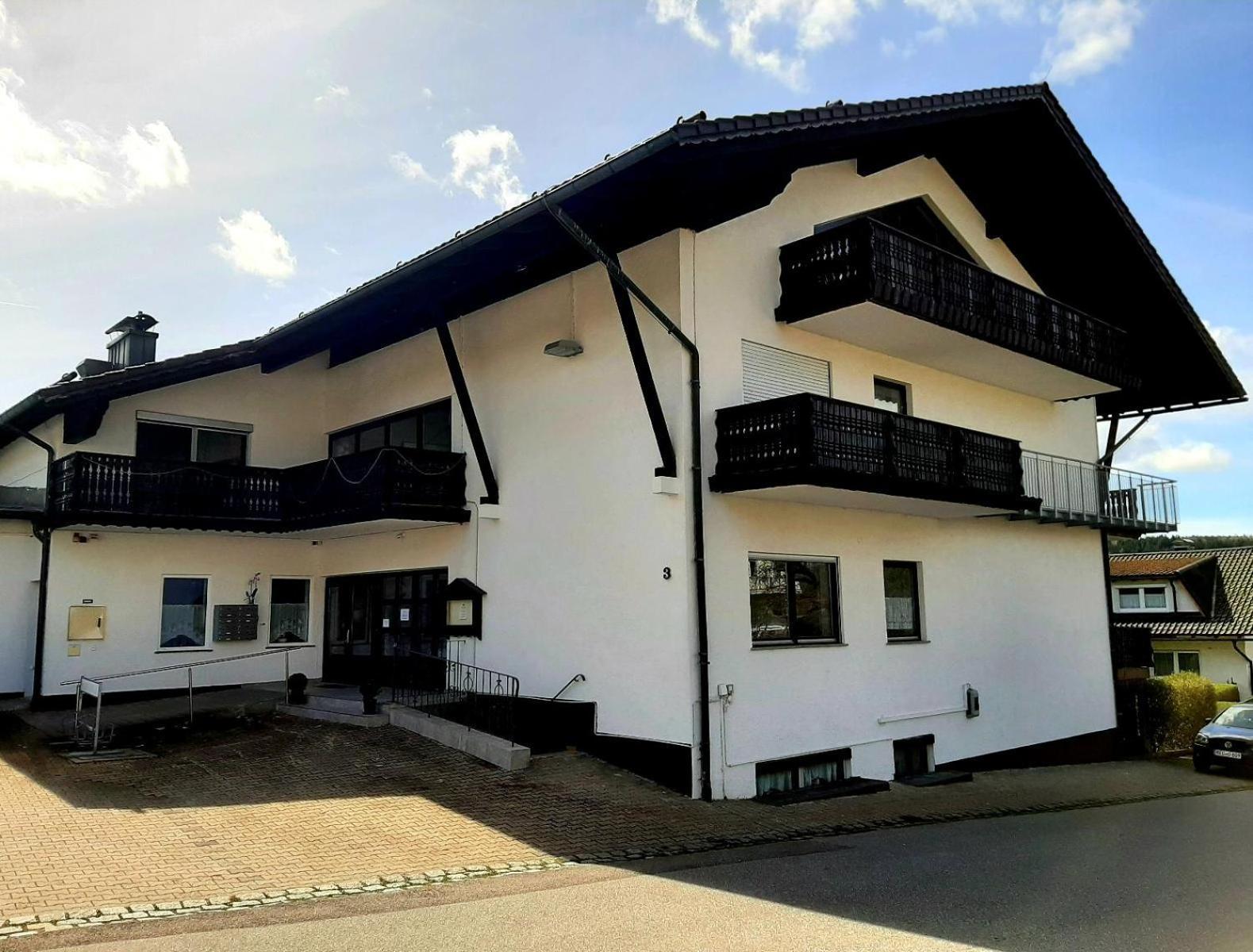 Haus Naturenergie Фрауэнау Экстерьер фото
